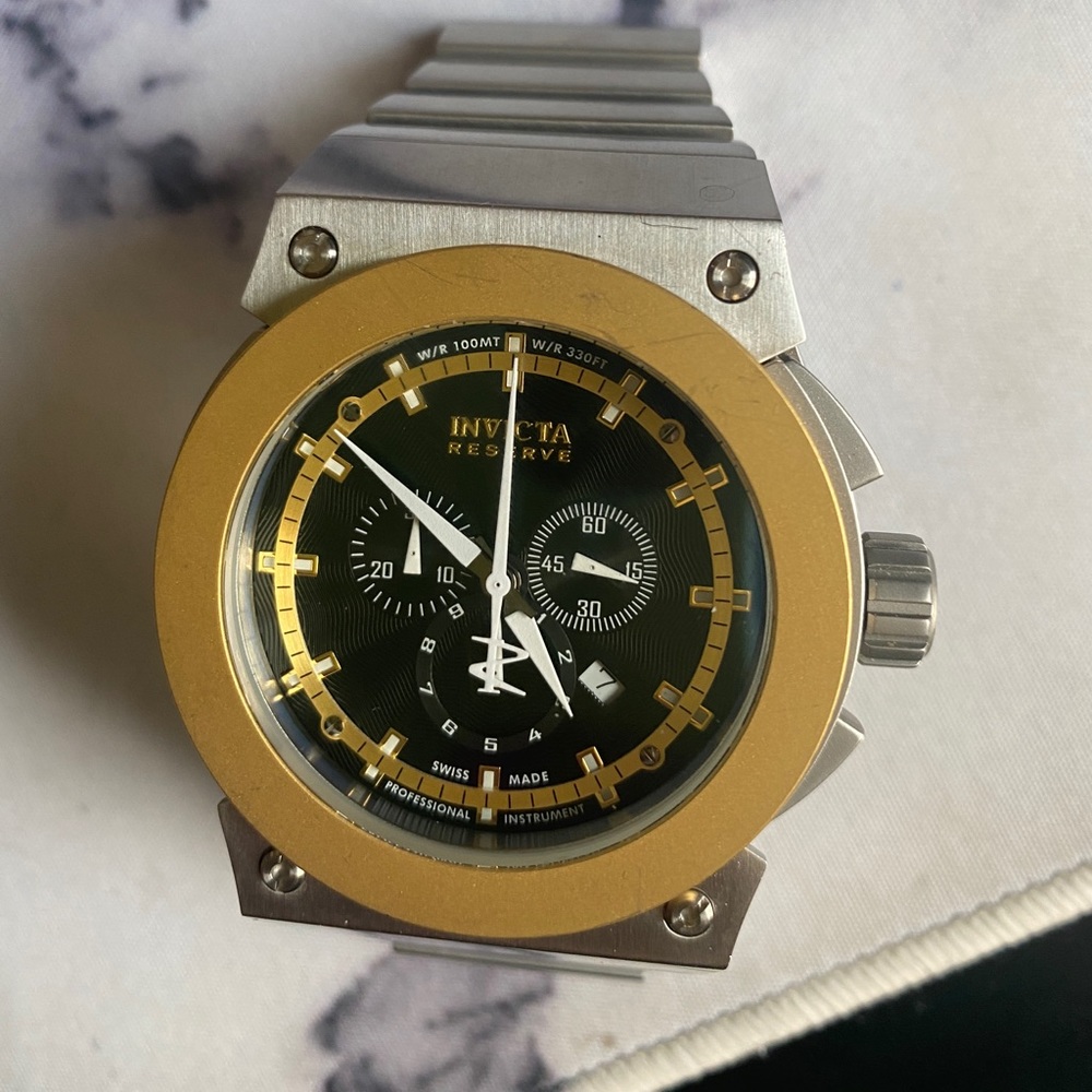 Men's Invicta Akula Watch
